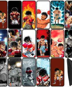 Hajime No Ippo phone case collection