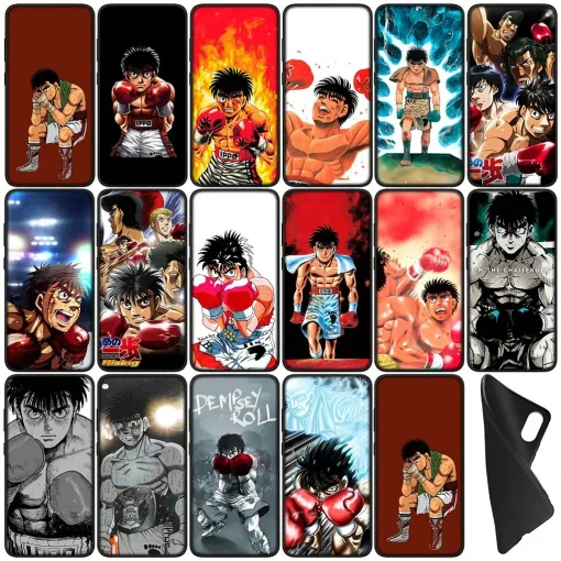 Hajime No Ippo phone case collection