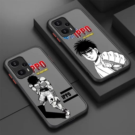 Hajime No Ippo phone case collection