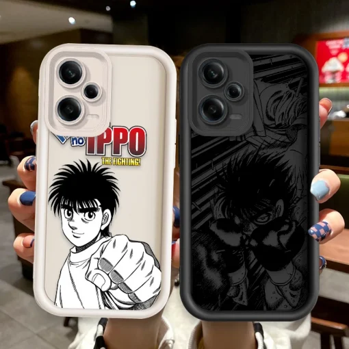 Hajime No Ippo phone case collection