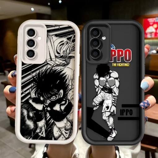 Hajime No Ippo phone case collection