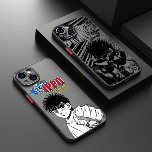 Hajime No Ippo phone case collection