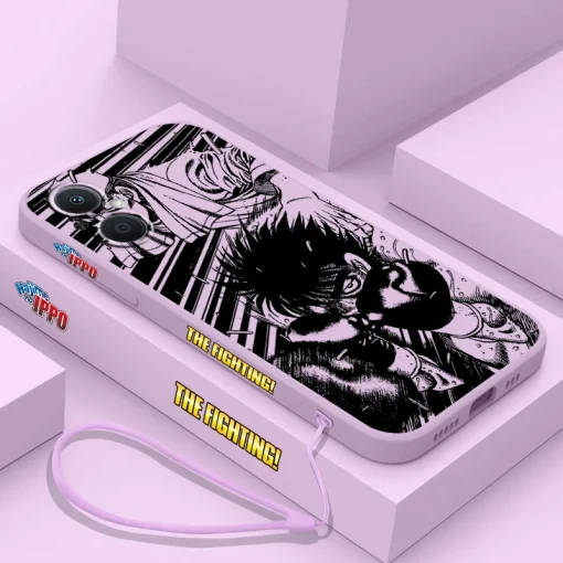 Hajime No Ippo phone case collection