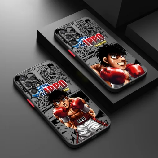 Hajime No Ippo phone case collection