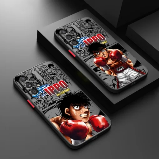 Hajime No Ippo phone case collection