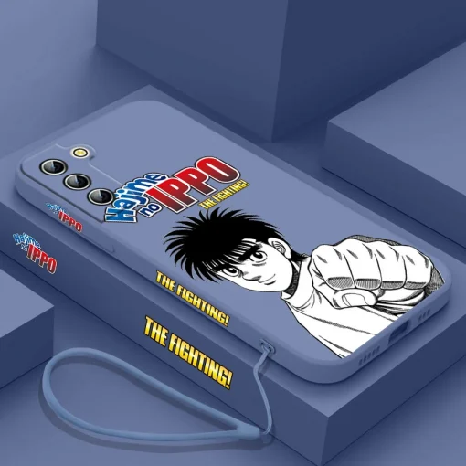 Hajime No Ippo phone case collection