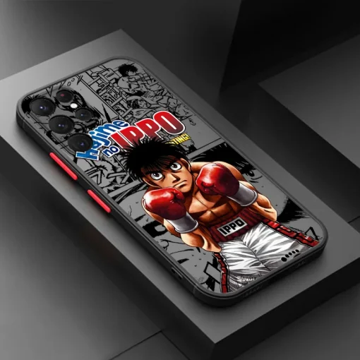 Hajime No Ippo phone case collection