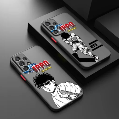 Hajime No Ippo phone case collection