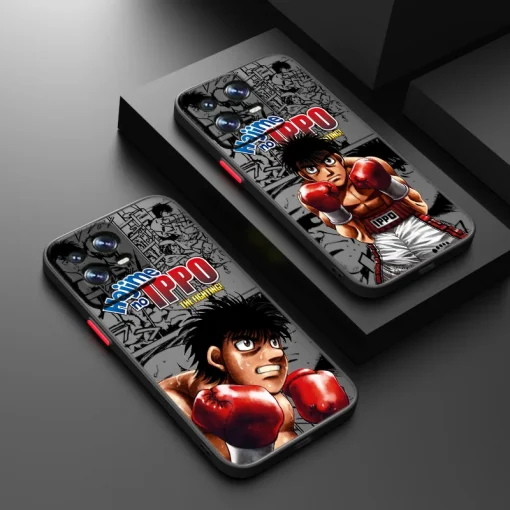 Hajime No Ippo phone case collection