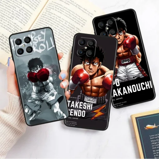 Hajime No Ippo phone case collection