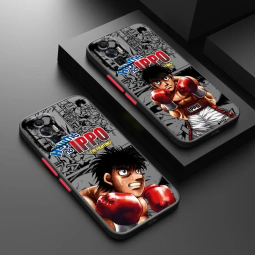 Hajime No Ippo phone case collection