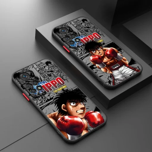 Hajime No Ippo phone case collection