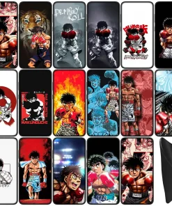 Hajime No Ippo phone case collection