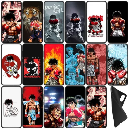 Hajime No Ippo phone case collection