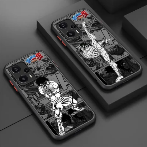 Hajime No Ippo phone case collection