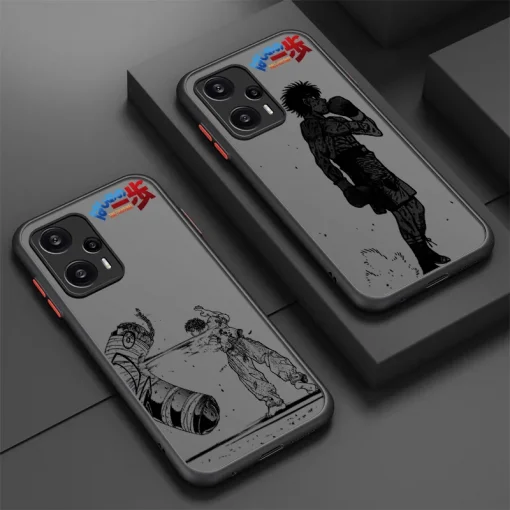 Hajime No Ippo phone case collection