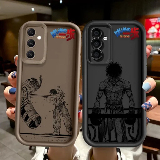 Hajime No Ippo phone case collection