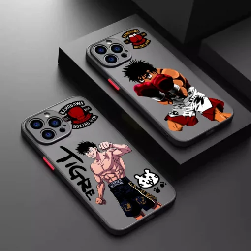 Hajime No Ippo phone case collection