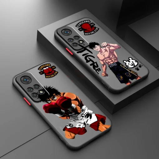 Hajime No Ippo phone case collection