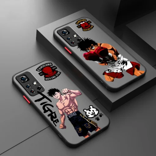 Hajime No Ippo phone case collection