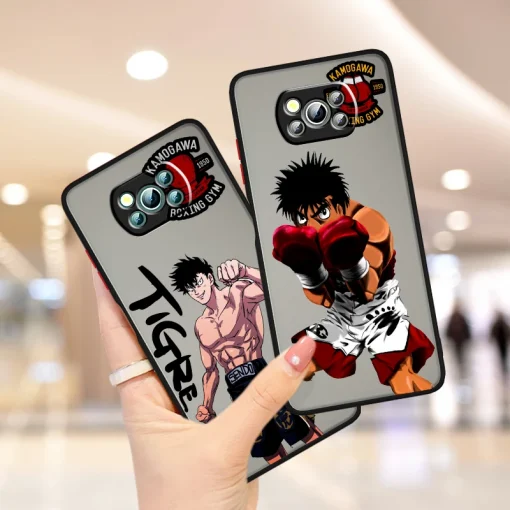 Hajime No Ippo phone case collection