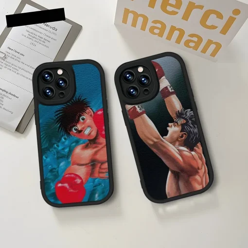 Hajime No Ippo phone case collection