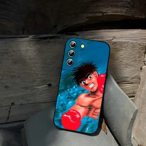 Hajime No Ippo phone case collection