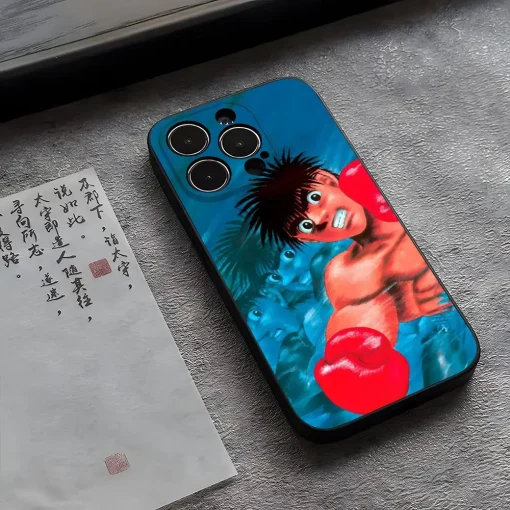 Hajime No Ippo phone case collection