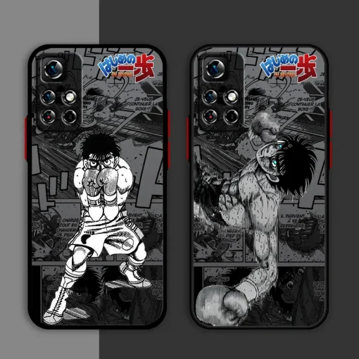 Hajime No Ippo phone case collection