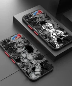 Hajime No Ippo phone case collection