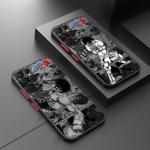 Hajime No Ippo phone case collection