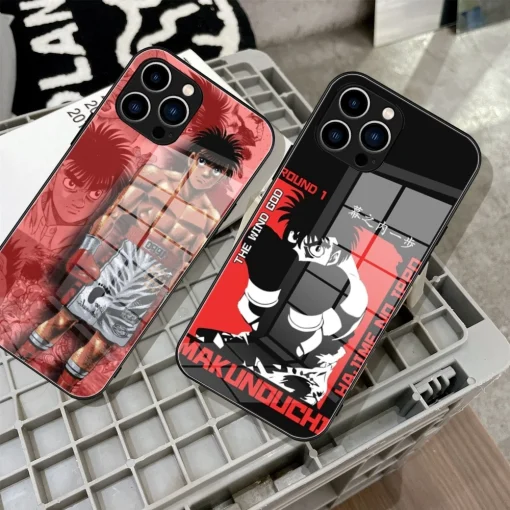 Hajime No Ippo phone case collection