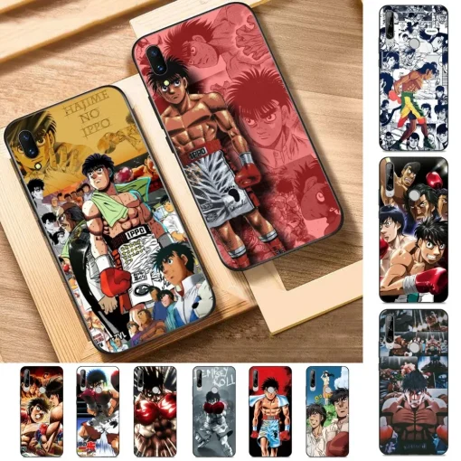 Hajime No Ippo phone case collection