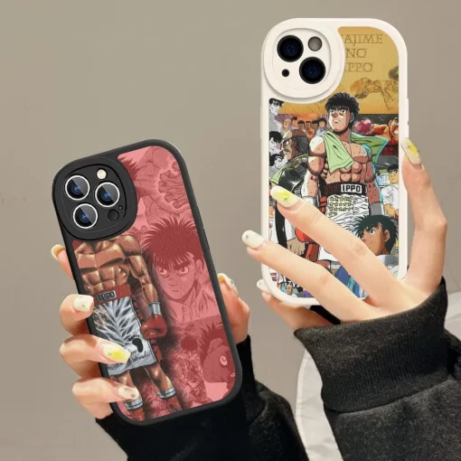 Hajime No Ippo phone case collection