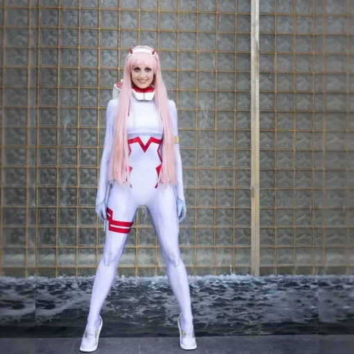 Darling in the FRANXX Cosplay Costume