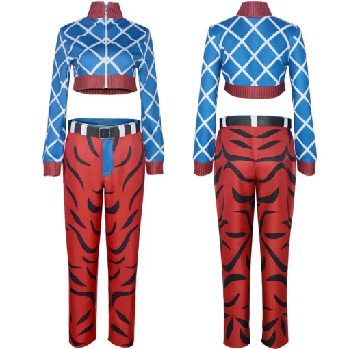 JoJo's Bizarre Adventure premium-quality cosplay costume