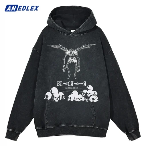 Death Note Hoodie Collection