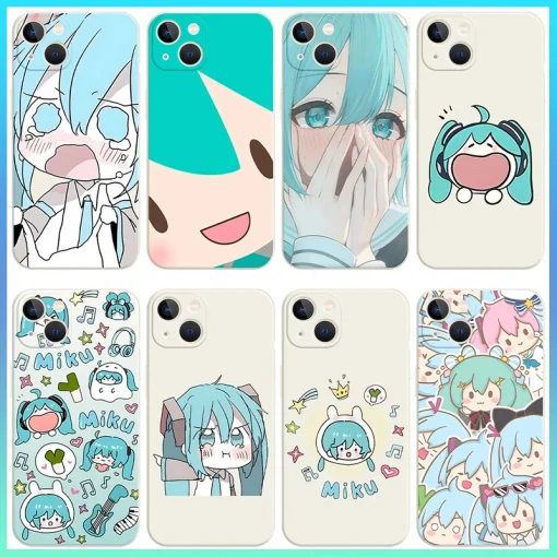 Discover the ultimate Vocaloid phone case collection