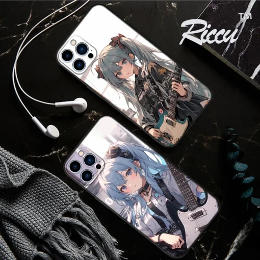 Discover the ultimate Vocaloid phone case collection