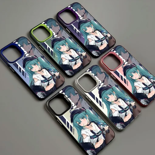 Discover the ultimate Vocaloid phone case collection