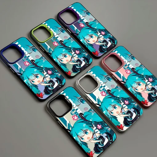 Discover the ultimate Vocaloid phone case collection