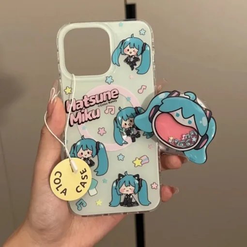 Discover the ultimate Vocaloid phone case collection