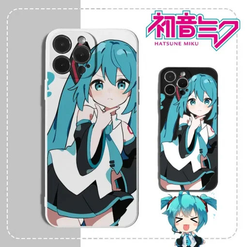 Discover the ultimate Vocaloid phone case collection