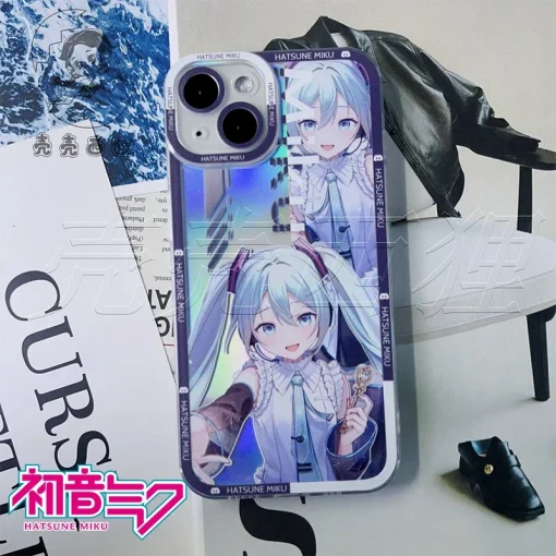 Discover the ultimate Vocaloid phone case collection