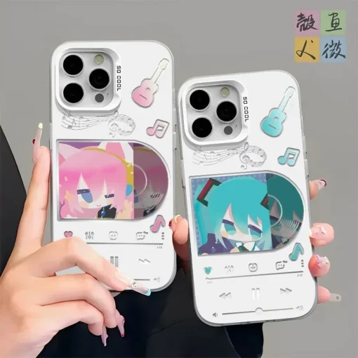 Discover the ultimate Vocaloid phone case collection