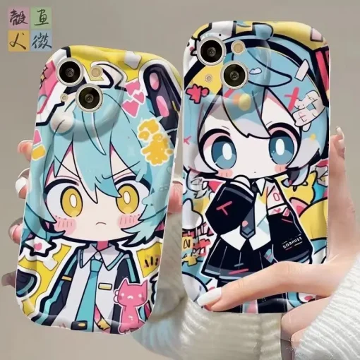 Discover the ultimate Vocaloid phone case collection