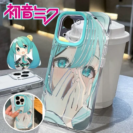 Discover the ultimate Vocaloid phone case collection