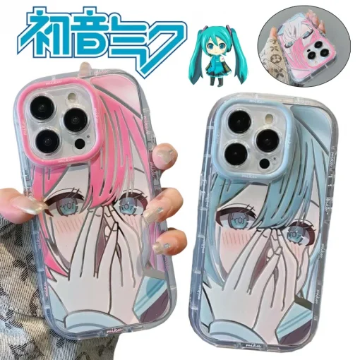 Discover the ultimate Vocaloid phone case collection