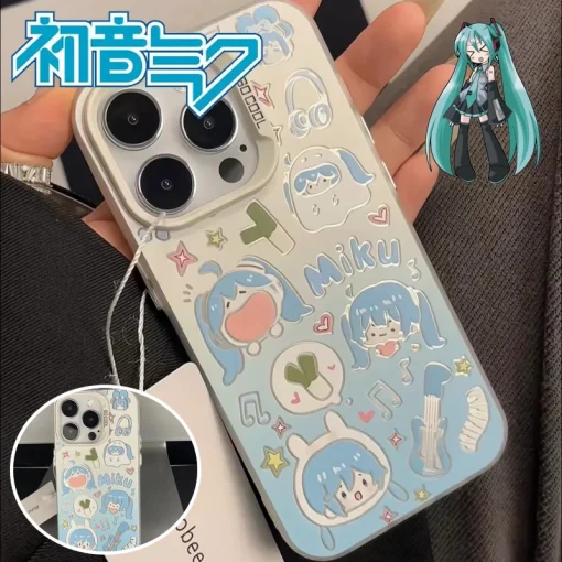 Discover the ultimate Vocaloid phone case collection