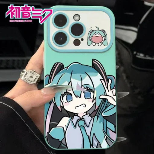 Discover the ultimate Vocaloid phone case collection